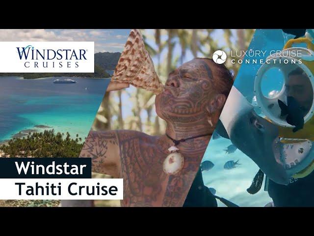 Windstar Tahiti Cruise Review - A travel advisor’s take