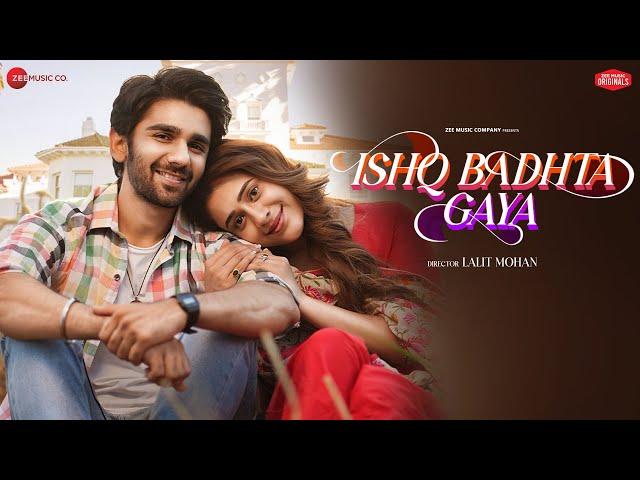 Ishq Badhta Gaya - Preet & Hiba Nawab | Pawandeep, Jeet Gannguli, Rashmi Virag | Zee Music Originals