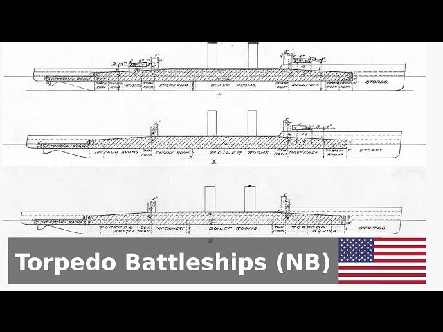 US Torpedo Battleships - Guide 379