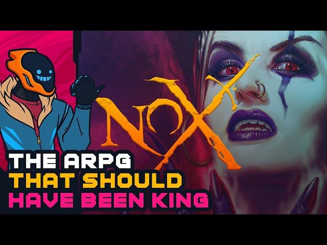 The Action RPG That Should Have Been King - Nox