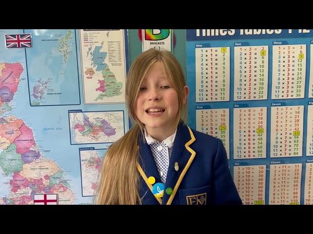 A child's Ukraine | Liza Tarasova | TEDxEatonSquarePrep