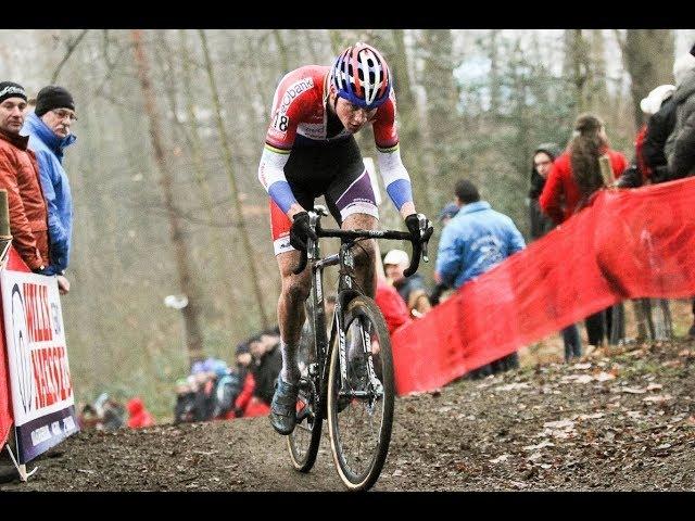 Best of cyclocross 2017 - Into the wild