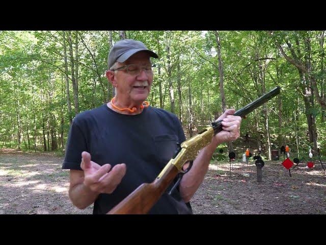 Did The U. S.  Hate Lever Actions?