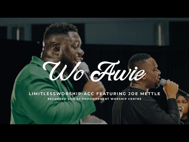 Ryan Ofei ft. Joe Mettle - Amen (Wo Awie) (Live in Accra)