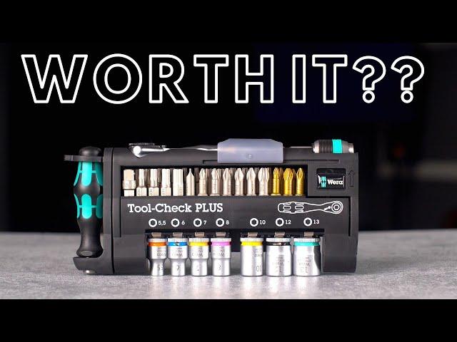 Wera Tool Check Plus | Is It Worth it??