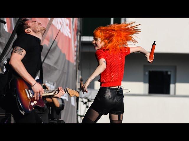 Paramore - Rock Am Ring 2013