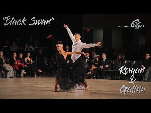 Roman Malkhasyan - Galina Detkina I Black Swan I Ohio 2019