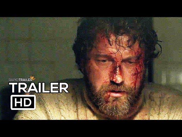 THE VANISHING Official Trailer (2019) Gerard Butler, Thriller Movie HD