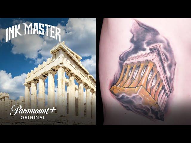 Ink Master Artist Fails  SUPER COMPILATION