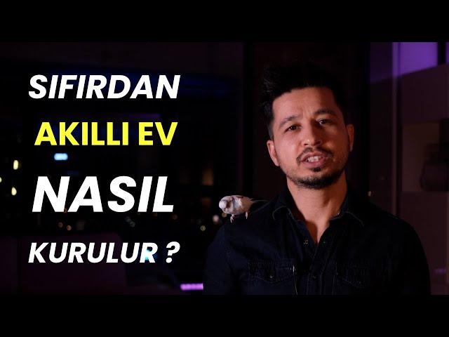 Akıllı Ev Başlangıç Rehberi | Ev Otomasyonu Nasıl Kurumalı? | SONOFF