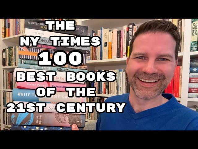 The NY Times 100 Best Books of the 21st Century