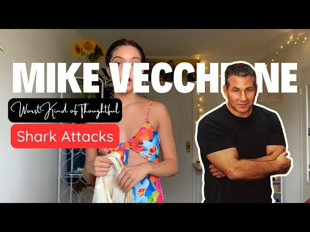 Shark Attacks | Worst Kind of Thought | Mike Vecchione