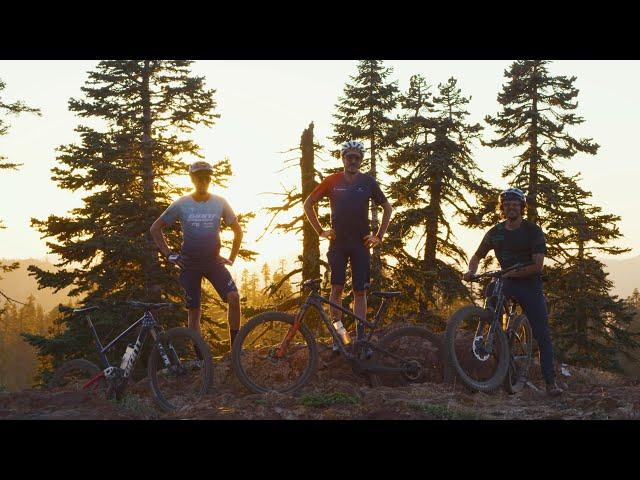 The Winner's Circle at Downieville Classic | Ride Unleashed