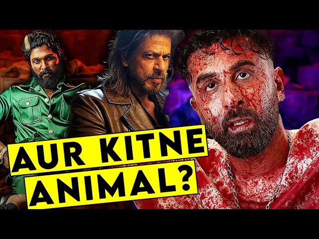 Animal 3 Confirm? Pushpa is Wildfire at Box office! - Flick the News 41