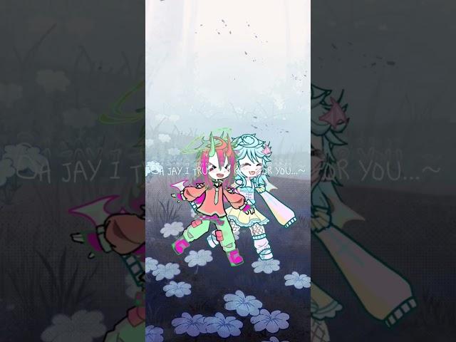 Meet my Oc's! Jay & Jinx! |thats the way it is~ gacha horror|