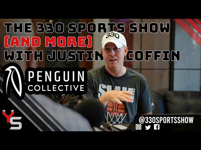 The 330 Sports Show (and more) w/Justin Coffin - YSU offensive linemen Aidan Parker and RJ Johnson