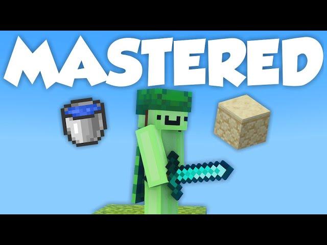 I Mastered Minecraft... (Montage)