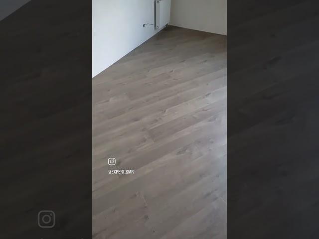 Профессиональный монтаж ламината в Самаре
