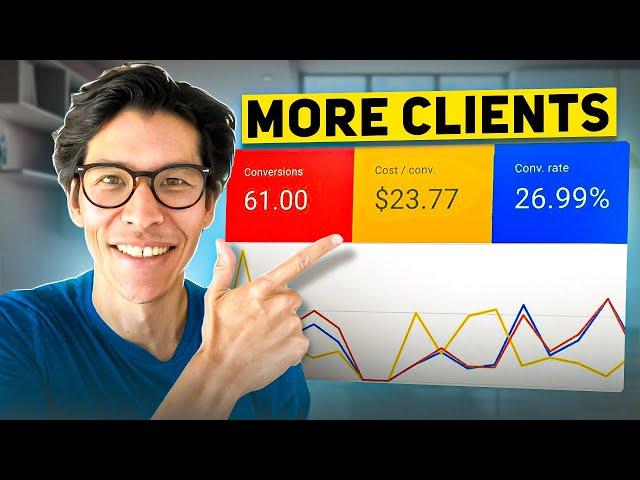 How To Get Cleaning Clients FAST With Google Ads 