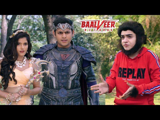 आखिर Baalveer और Ananya क्यों हुए हैरान ? | Baalveer Returns | Ep 272 | New Superhero Series 2023