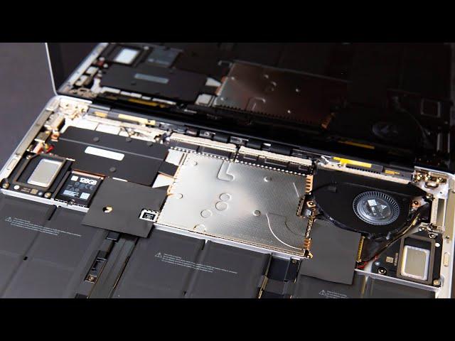 Microsoft Surface Laptop 3 Upgrade guide - ENG