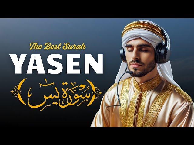 Surah Yaseen: The Heart of the Quran - A Journey of Faith and Wisdom ~ Alaa Yaseer