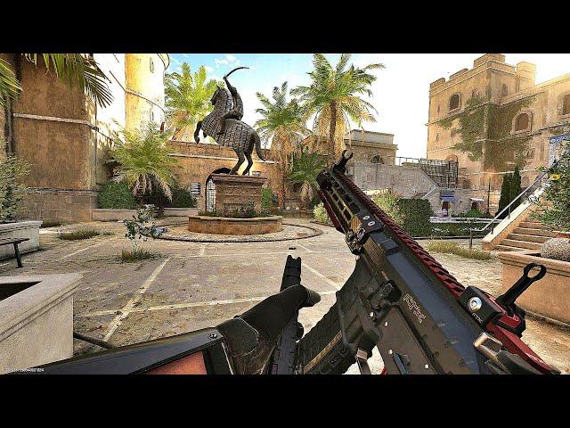 Call of Duty Modern Warfare 2 - Team Deathmatch Gameplay Multiplayer (Ray Tracing)