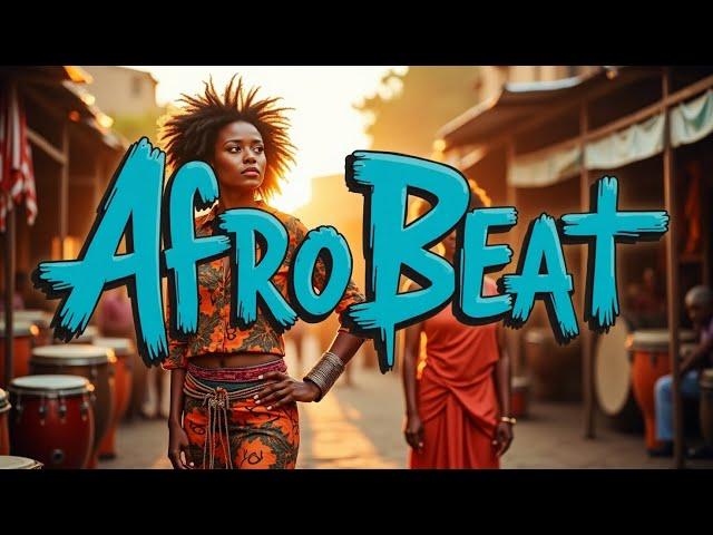 Afrobeats Hits 2025 | The Ultimate Afro Sound Experience!