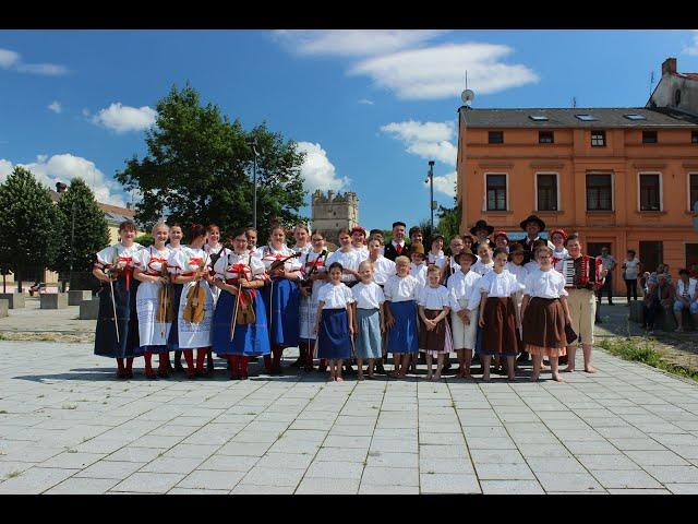 Pramínek a Šípek Jihlava, Skřipácká muzika / sobota 27.6. 14:30 / iFolklorní Strážnice 2020