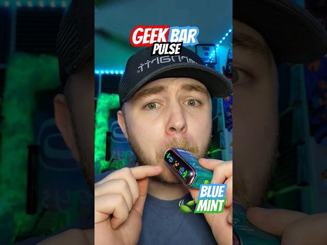 GeekBar PULSE !! Blue Mint Is...