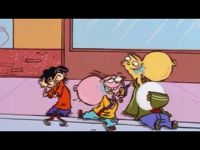 Ed, Edd’n, Eddy’s (s3 ep11) Jawsbreaker scene