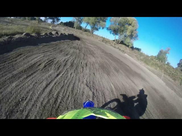 GoPro Motocross Condé-sur-l'Escaut  16/10/2016  Yamaha Yzf250  2017