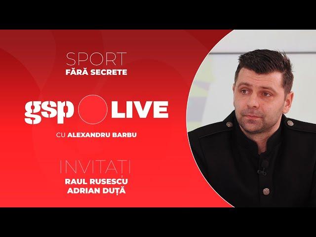 FCSB, șanse imense să meargă în primăvara Europa League | GSP Live