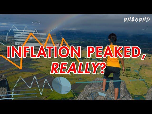 Inflation Already Peaked, Really? | David Woo
