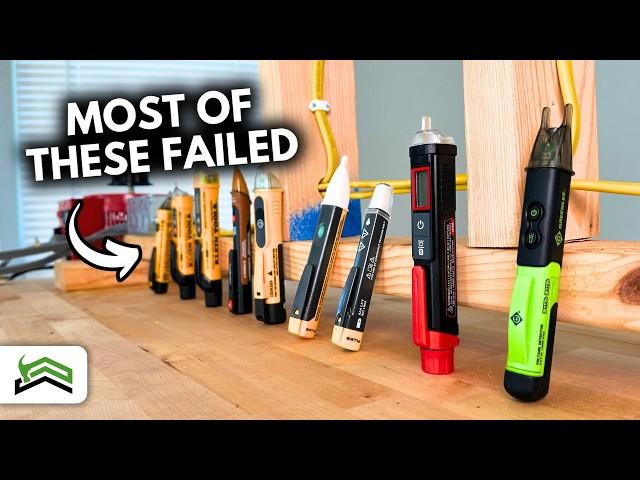 The Ultimate Voltage Tester Battle: My Surprising Favorite!