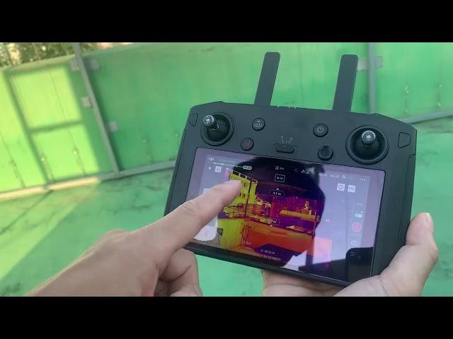 DJI 매빅2 엔터프라이즈 어드밴스 RTK 설정 및 비행