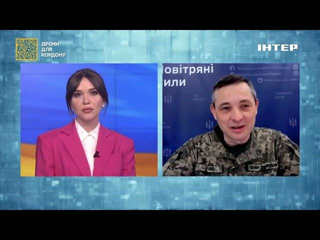 росія атакувала Україну 18 ракетами, всі вони знищені: Ігнат розповів подробиці (ексклюзив)