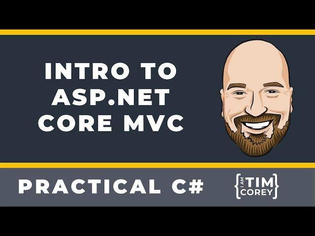 Introduction to ASP.NET Core MVC in C# plus LOTS of Tips