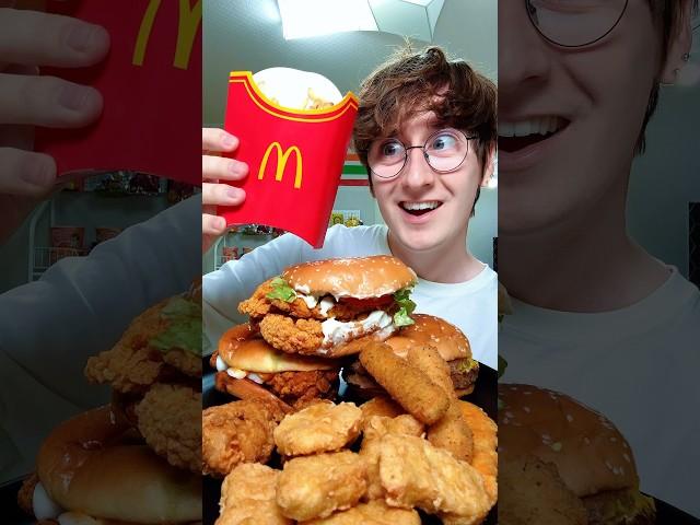 Ranking EVERYTHING on the Korean McDonalds Menu!