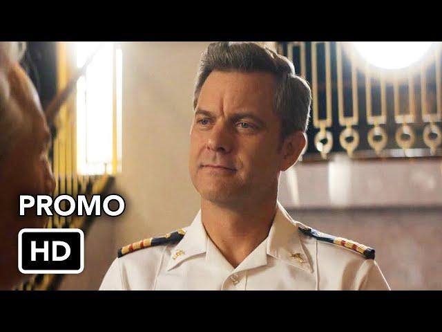 Doctor Odyssey 1x02 Promo "Singles Week" (HD) Joshua Jackson medical drama series