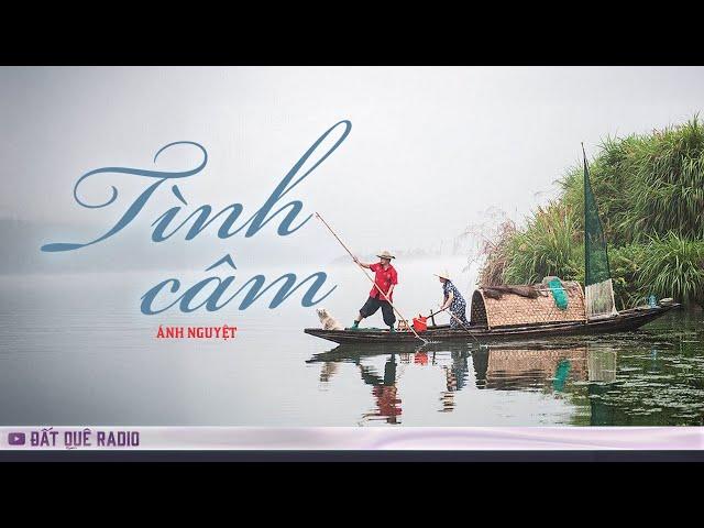 TÌNH CÂM | Truyện miền Tây Hoàng Uyên Đất Quê Radio