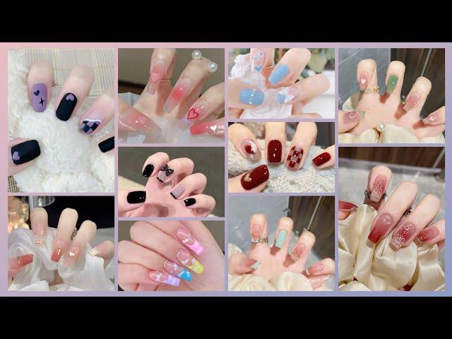 20 Beauty Nail Art Designs 2022 You should Try | Nail Polish Ideas 