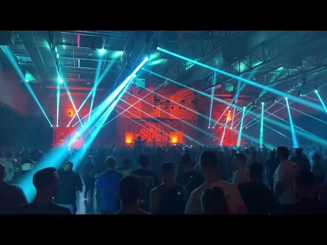 Syndicate live Sub Sonik 2023 Festival