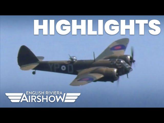 English Riviera Airshow 2024 Highlights