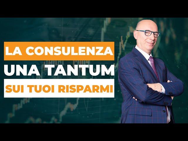 Come funziona il servizio di consulenza finanziaria indipendente una tantum di Soldiexpert SCF?