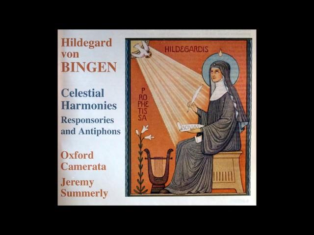 Hildegard von Bingen - Celestial Harmonies Responsories and Antiphons