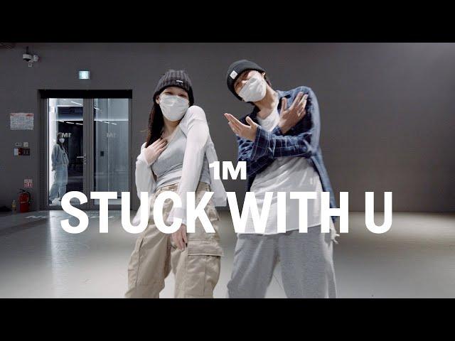 Ariana Grande & Justin Bieber - Stuck with U / Woomin Jang Choreography