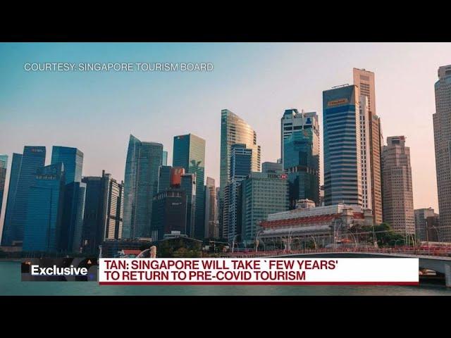 Singapore Tourism Board CEO on Reviving Tourism to the Lion City