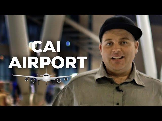 CAIRO AIRPORT - UBER VS. PUBLIC TRANSPORTATION