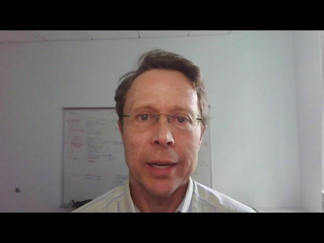 Douglas MacMartin: Introduction to the governance of Solar Radiation Modification